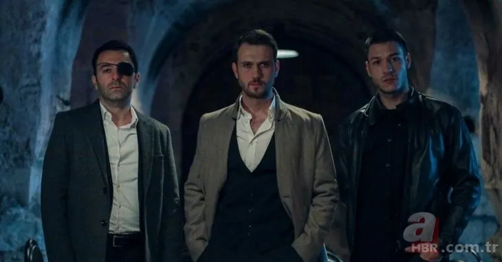 Çukur'da gerginliği arşa taşıyacak transfer! Tüm dengeler değişecek! Sonunda ortaya çıktı... 7