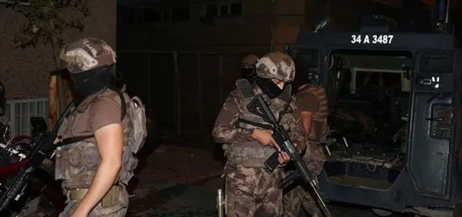 Terör derneği GÖÇİZDER’e 5 ilde operasyon: 22 gözaltı! AB ve BM fonlarını PKK’ya aktardılar