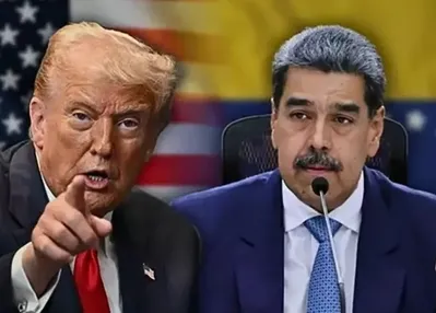 Maduro ve Trump pazarlık mı etti?
