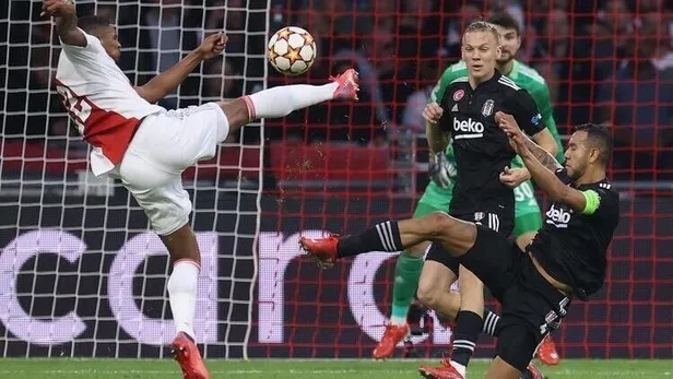 Beşiktaş Ajax canlı maç izle! Beşiktaş Ajax maçı Exxen canlı izle bedava kesintisiz şifresiz... - 1