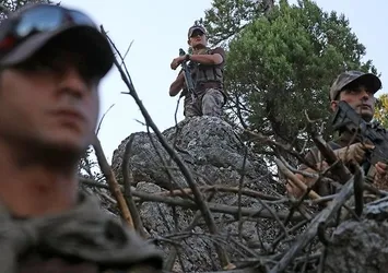 Jandarma suçlulara göz açtırmadı
