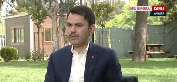 Son dakika: Atatürk Havalimanı’na Millet Bahçesi | Çevre ve Şehircilik ve İklim Değişikliği Bakanı Murat Kurum A Haber’de