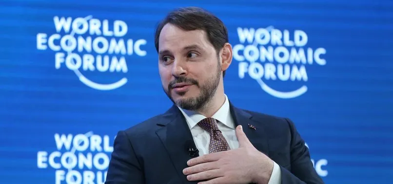 Hazine ve Maliye Bakanı Berat Albayrak: TL varlıklarına güvenen kazandı