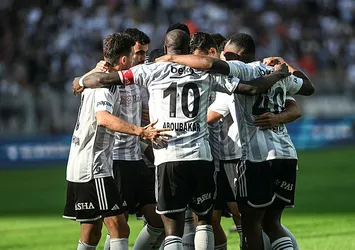Beşiktaş - İstanbulspor: 2-0 (MAÇ SONUCU ÖZET)