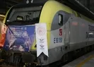 İstanbul’dan yola çıkan tren Çin’e ulaştı
