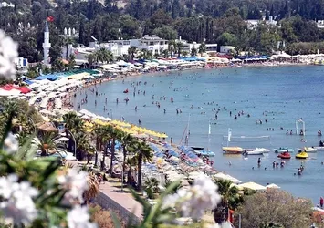 Son dakika: Turist sayısında büyük artış