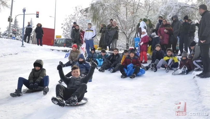 Son dakika: Sivas, Erzurum ve Kayseri'de yarın okullar tatil mi? Valilik açıkladı! 17 Şubat Erzurum, Sivas, Kayseri... 7