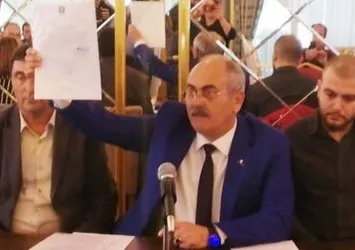 İYİ Parti'den topluca istifa ettiler!