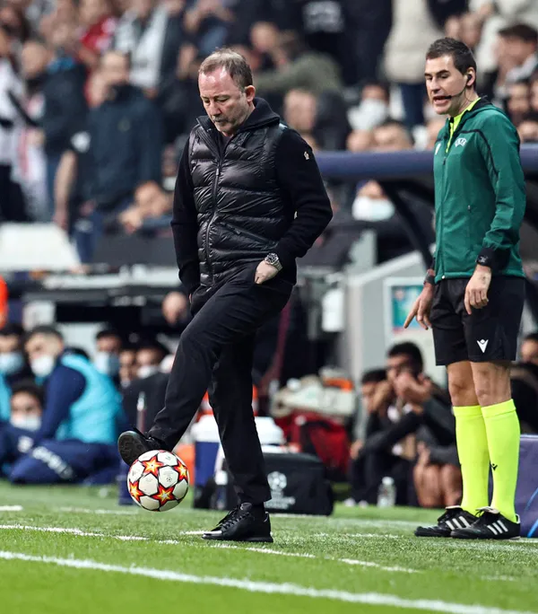 Beşiktaş'ta tek hedef Galatasaray derbisi - 1