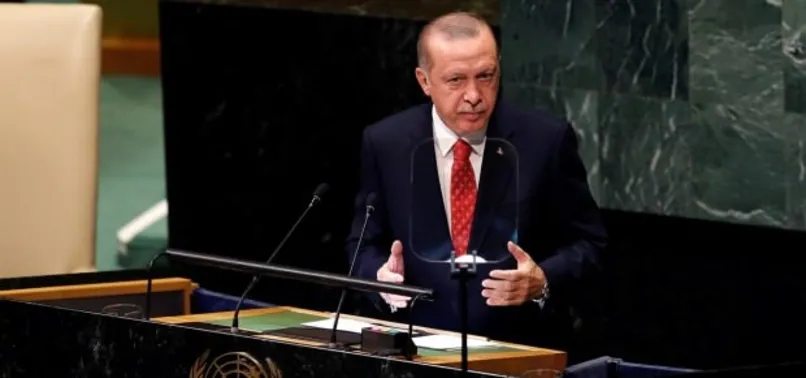 Erdoğan'dan BM'ye Gençlik Kuruluşu önerisi