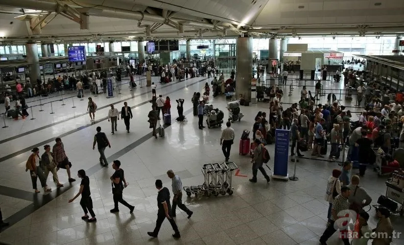 Yeni dönem başlıyor! Pasaport yerine gelen teknoloji 2