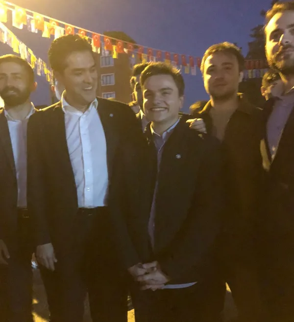 ’İYİ’ tiyatro kötü senaryo! ’Geçinemiyorum’ diyen genç İYİ Parti teşkilatından çıktı