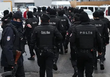 Reina katliamcısı sağlık kontrolünden geçirildi