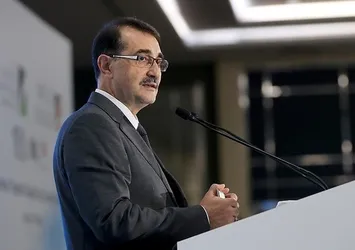 Enerji Bakanı'ndan İran açıklaması