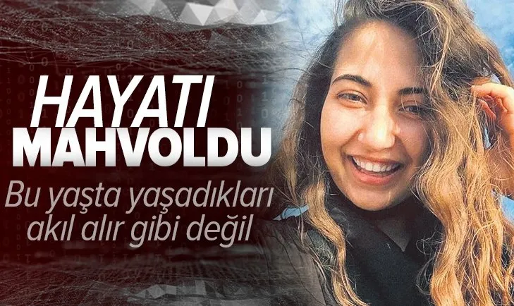 Üniversite öğrencisi Buse’nin hayatı perişan oldu! Platonik psikopat fotoğraflarla tehdit ediyor