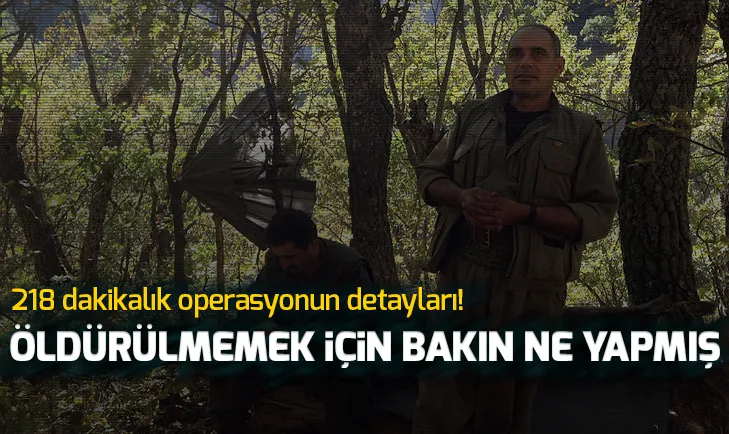 Musa Çetiner’in öldürüldüğü operasyonun detayları ortaya çıktı