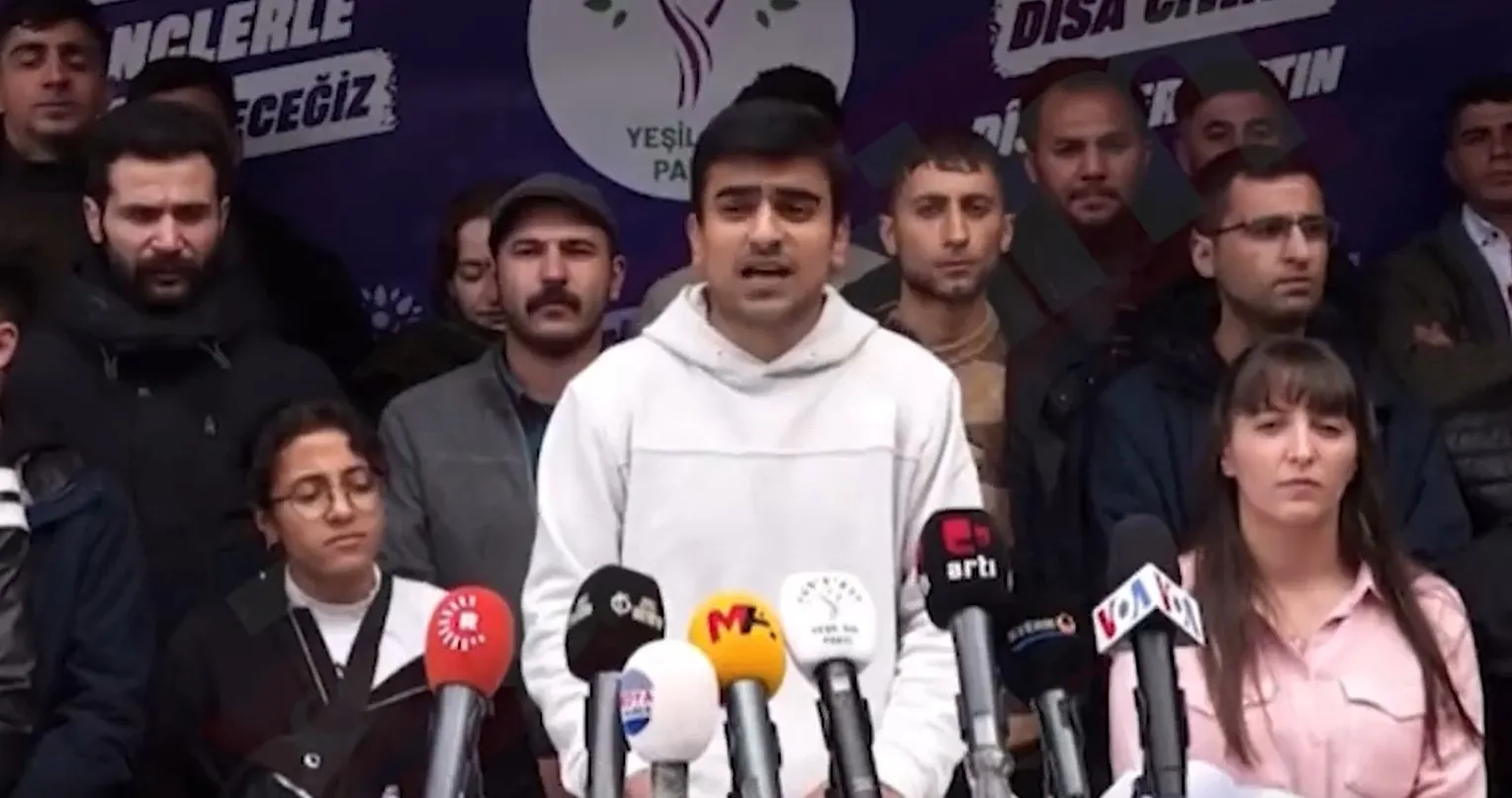 Kılıçdaroğlu ve HDPKK'nın Gövercin'i! Öcalan'a özgürlük istedi Türkiye'ye kalleş iftirada bulundu...