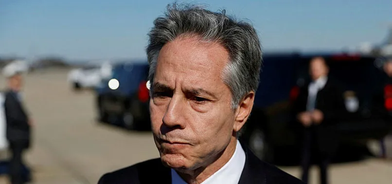 ABD Dışişleri Bakanı Blinken sivilleri katleden İsrail'i kolladı: Kendisini savunma hakkı var