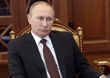 Putin'in milli maç için Türkiye'ye gelmesi bekleniyor