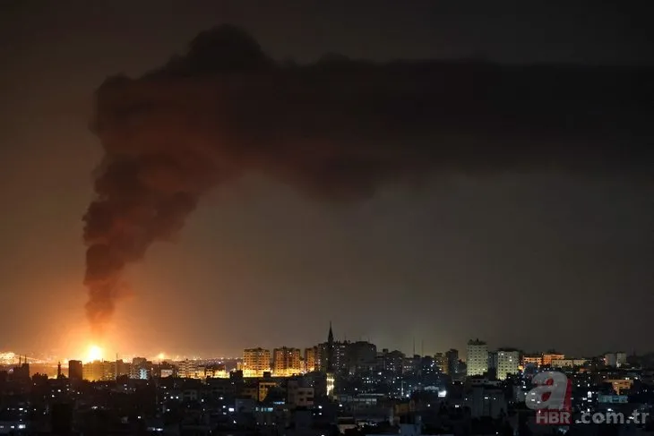 İsrail Gazze’de insanlığı öldürüyor! Netanyahu’dan skandal açıklama! Karar verildi