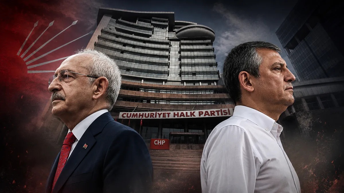 CHP’li belediyeler ikiye bölündü: Özgür Özel’e büyükşehir şoku!