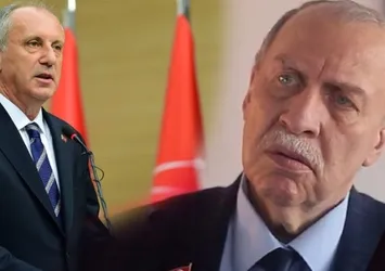 Muharrem İnce ve Yaşar Okuyan arasında kriz büyüyor: CHP sayesinde adam oldun