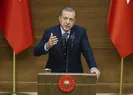 Erdoğandan İsmail Küçükkaya sert tepki