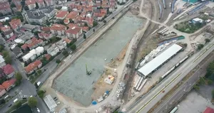 Türkiye’nin ilk hızlı tren fabrikası kuruluyor