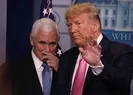 Trump ve yardımcısına koronavirüs şoku!