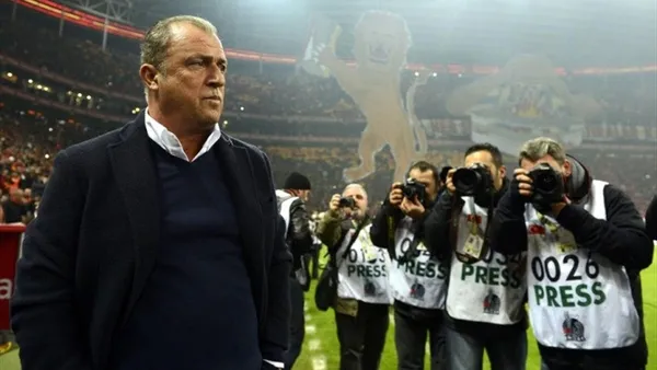 Galatasaray'da Fatih Terim dönemi sona mı eriyor? 2 isimden veda paylaşımı - 2