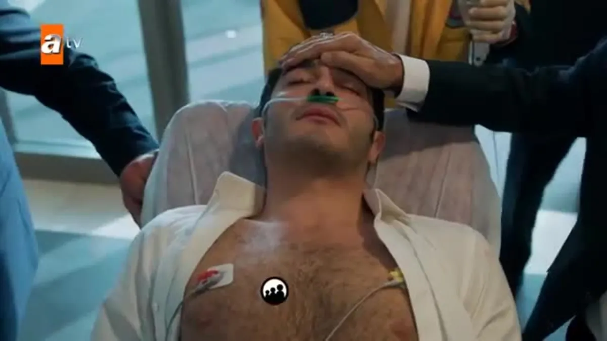 Bir Gece Masalı 10.Bölüm Fragmanı