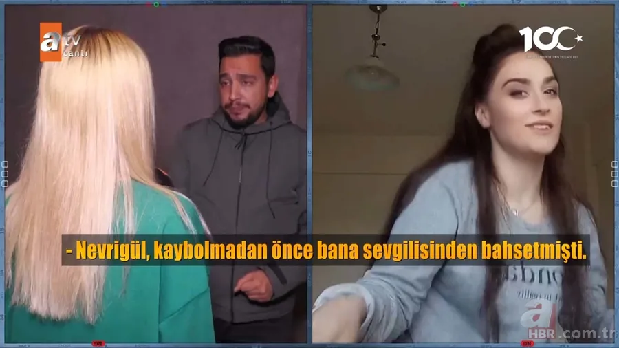 Müge Anlı Nevrigül Alan dosyasının seyri değişti! Nazmiye hakkında flaş iddia! Görüntülerinden dolayı mı susuyor? 13