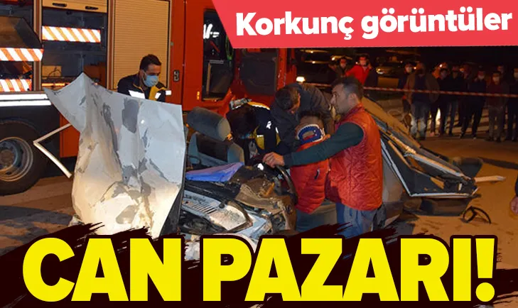 Can pazarı! Korkunç görüntüler