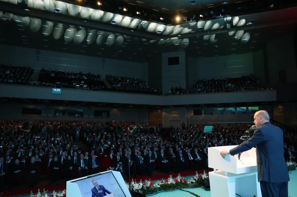 Son dakika: Başkan Erdoğan’dan Ziraat Bankası Tarım Ekosistemi Buluşması’nda önemli açıklamalar | Çiftçilere peş peşe müjdeler