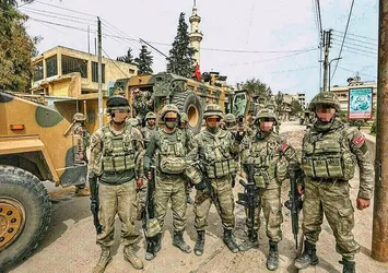 Rusya ile Tel Rıfat diplomasisi