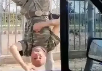 Adana'da akılalmaz olay! "Komando dede" böyle yakalandı |Video