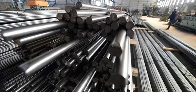 Türkiye, Avrupa’ya çelik ürünleri ihracatında birinci oldu