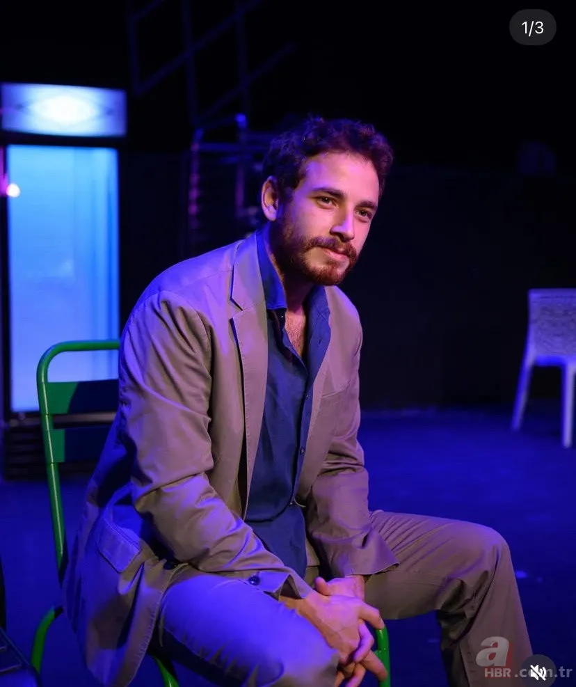 Cem Yiğit Üzümoğlu kimdir? Oyuncu Cem Yiğit Üzümoğlu kaç yaşında, nereli? İşte hayatı... 2