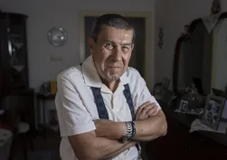 Zihni Göktay’a gözyaşlarıyla veda: Oğlu "vasiyetiydi" deyip açıkladı