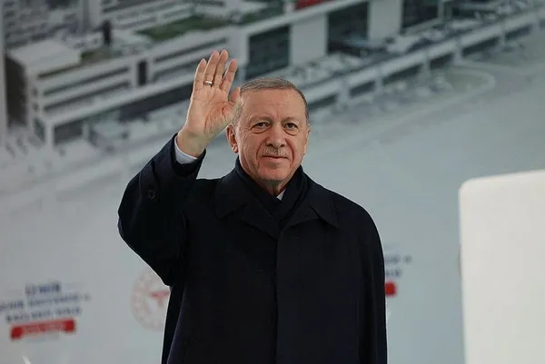 Başkan Recep Tayyip Erdoğan’dan İzmir Şehir Hastanesi’nin açılış töreninde atama müjdesi: 35 bin sağlık çalışanı alacağız