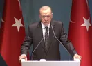 Başkan Erdoğandan önemli açıklamalar
