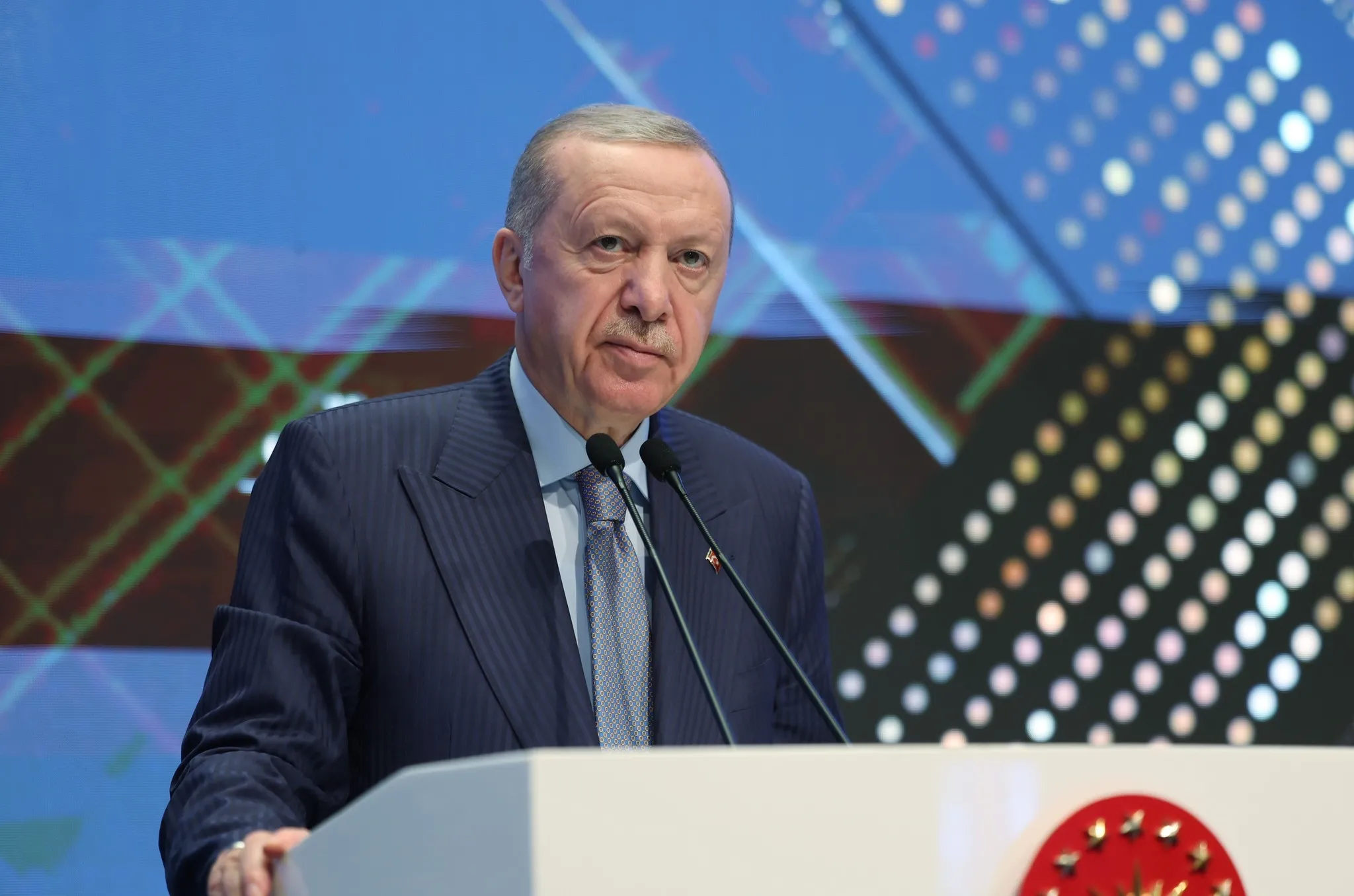 CANLI | Başkan Erdoğan'dan DEİK 39. Genel Kurulu ve Ustalara Saygı Ödül Töreni'nde önemli açıklamalar