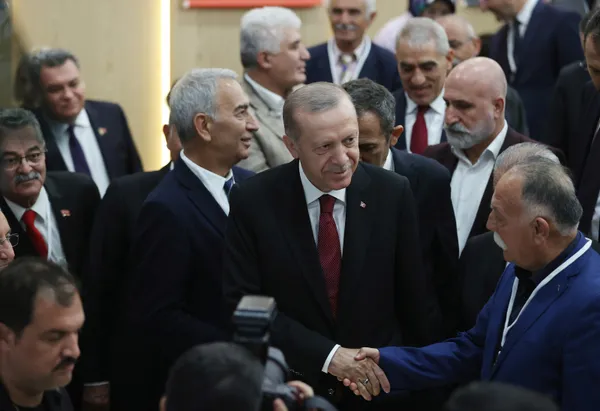 Son dakika: Alevilerle ilgili atılacak adımlar neler? Başkan Erdoğan detaylarını anlattı: Kültür ve Cemevi Başkanlığı kuruluyor