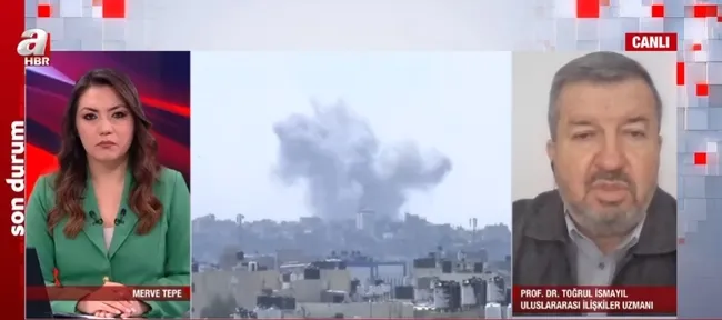 İsrail’den Refah’a kara saldırı! Refah Sınır Kapısı’nı işgal ettiler