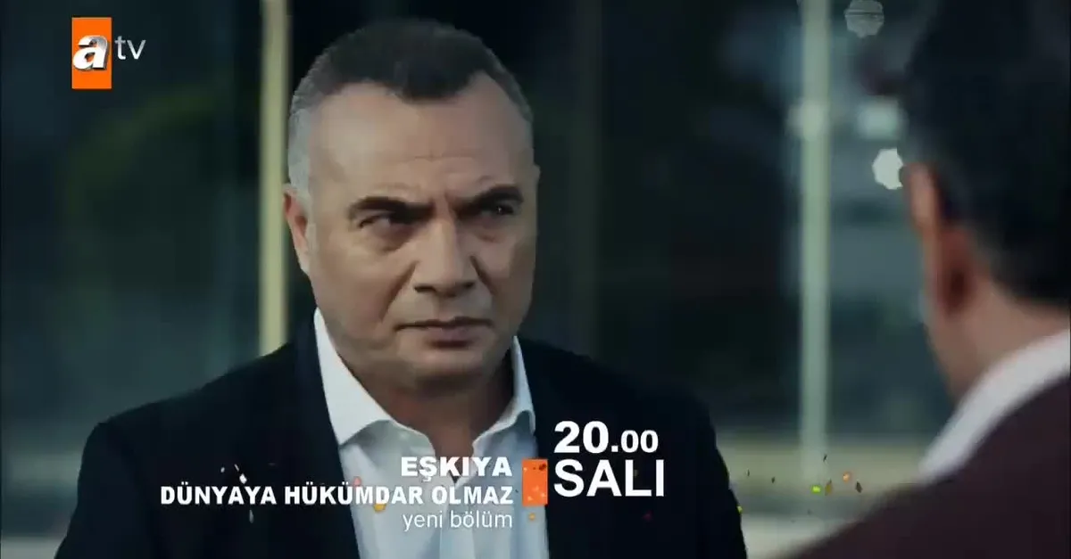 Eşkıya Dünyaya Hükümdar Olmaz: "Ya bunları vuracağım, ya kendimi!"