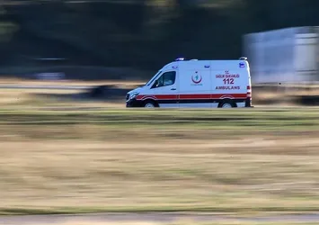 Uşak'taki kazada bir kişi hayatını kaybetti