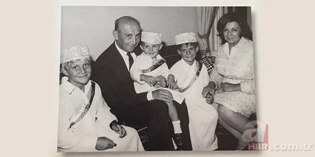 Koç Ailesi'nin albümünden çok özel fotoğraflar 18