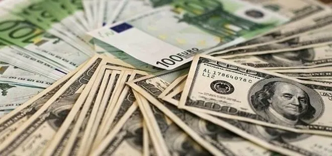 Merkez Bankası açıkladı dolar ve euro geriledi