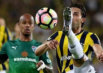 Bursa'da ilk 11'ler belli oldu!