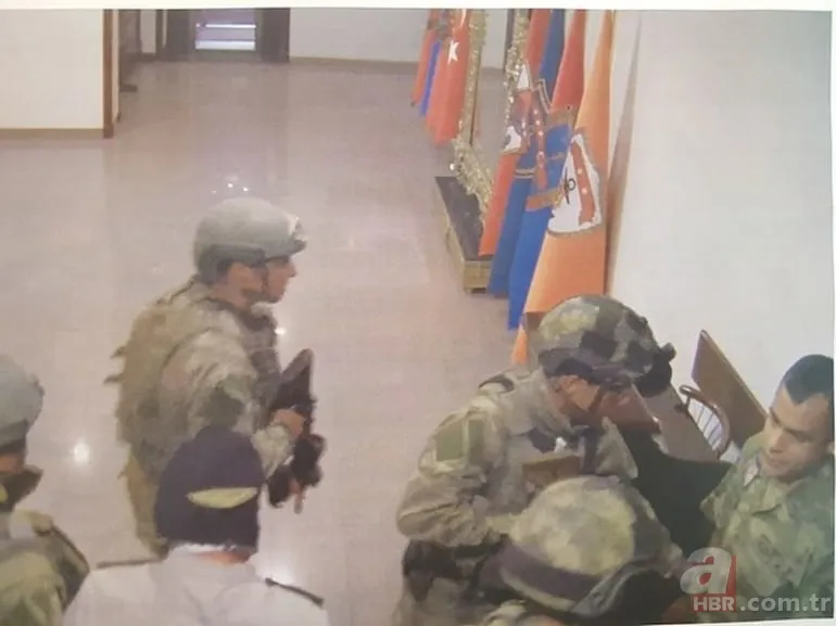 İşte Genelkurmay Karargahı'nda 15 Temmuz gecesi yaşananlar 4